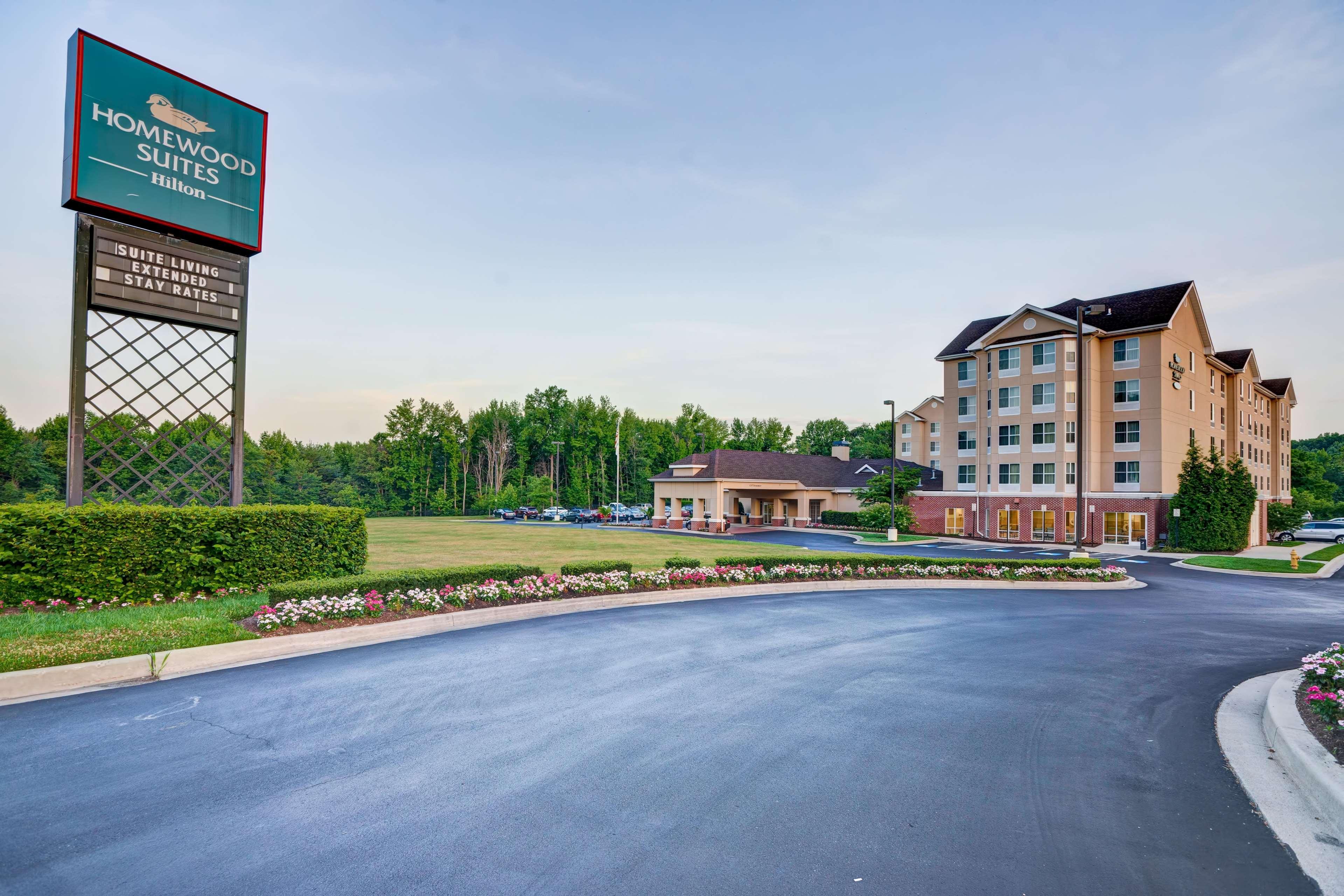 Homewood Suites By Hilton Bel Air Belcamp Ngoại thất bức ảnh