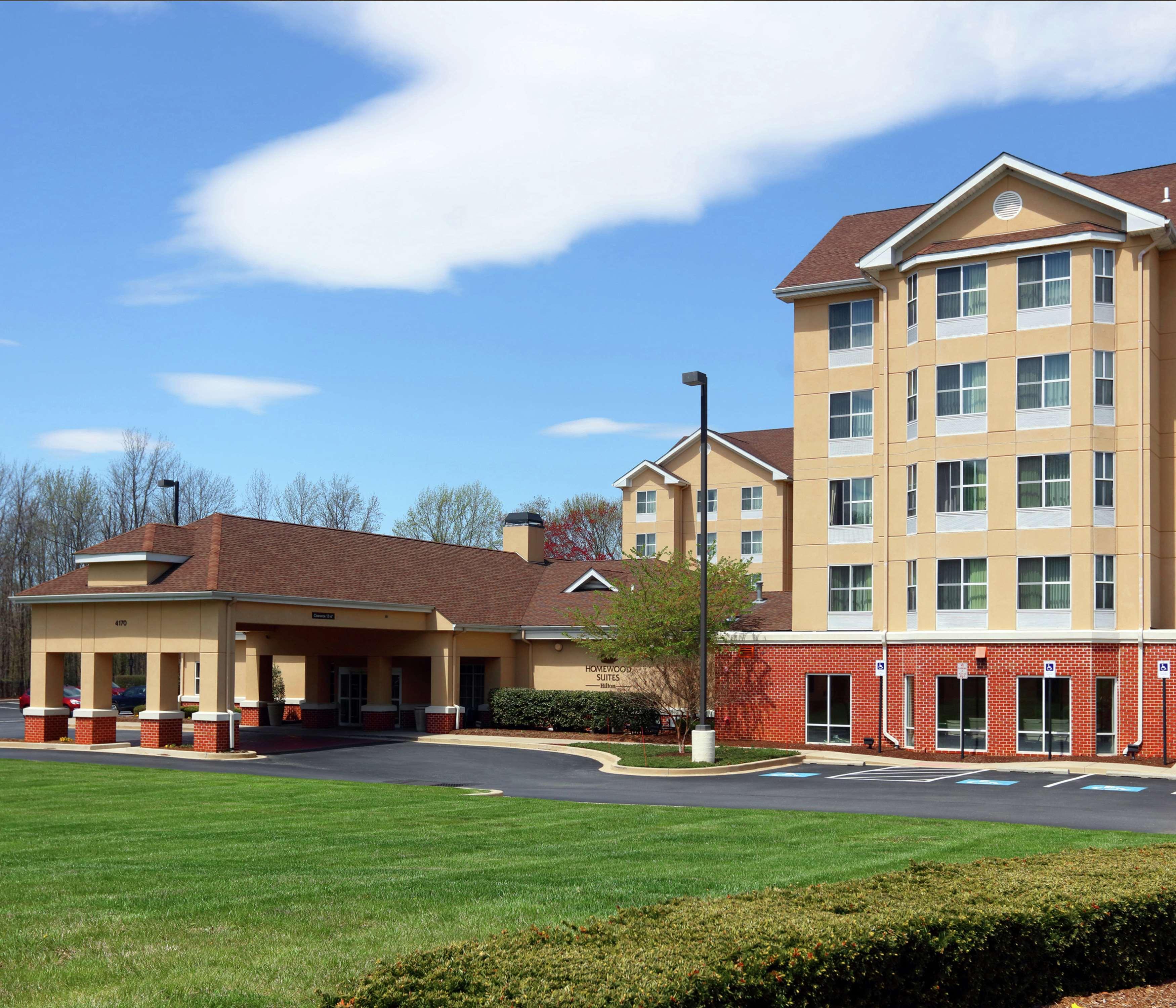 Homewood Suites By Hilton Bel Air Belcamp Ngoại thất bức ảnh