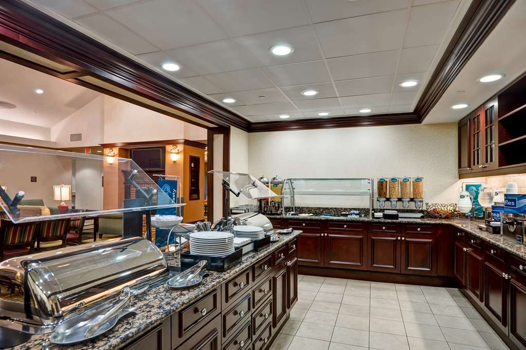 Homewood Suites By Hilton Bel Air Belcamp Nhà hàng bức ảnh