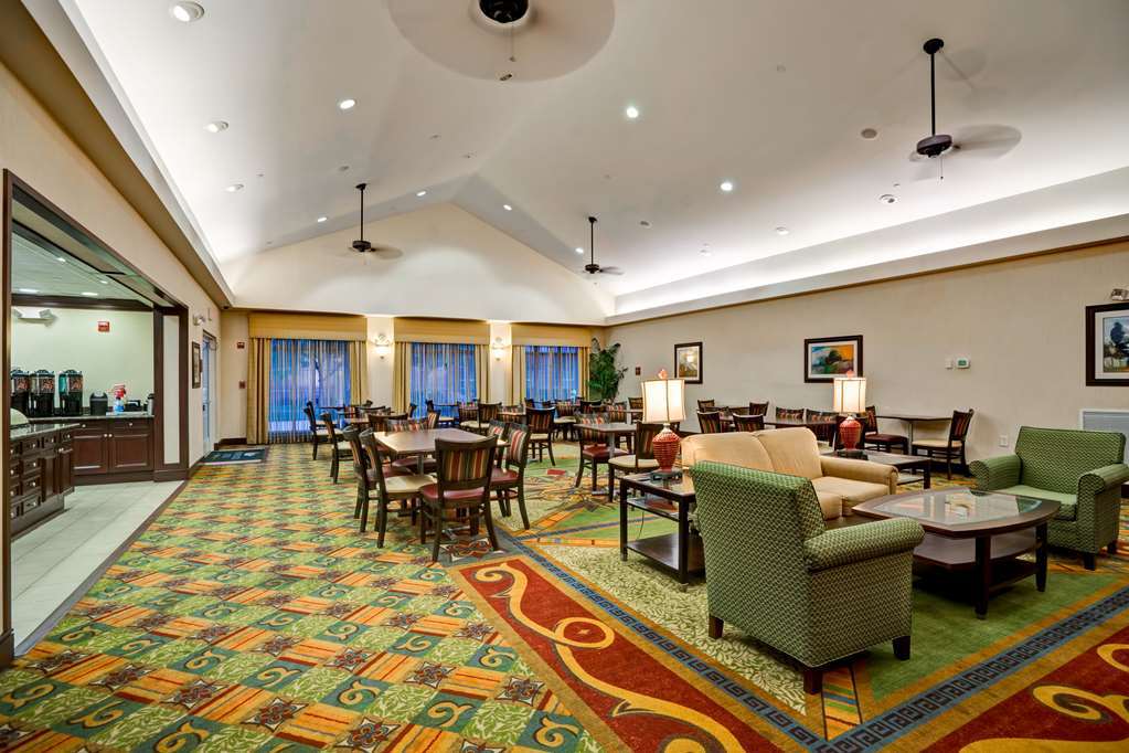 Homewood Suites By Hilton Bel Air Belcamp Nhà hàng bức ảnh