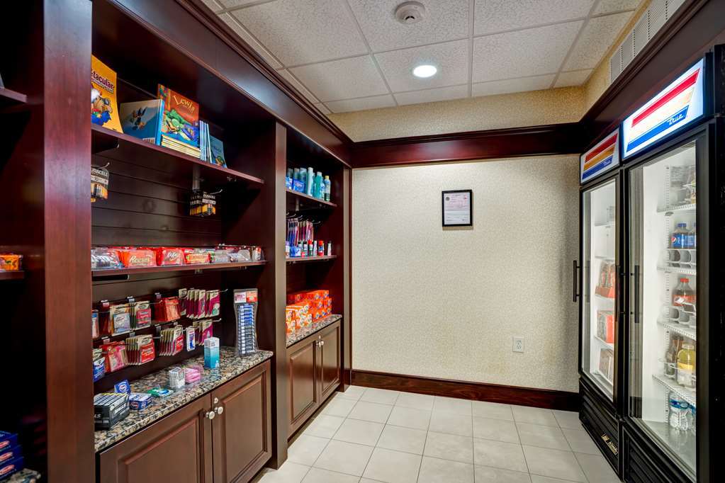 Homewood Suites By Hilton Bel Air Belcamp Nhà hàng bức ảnh